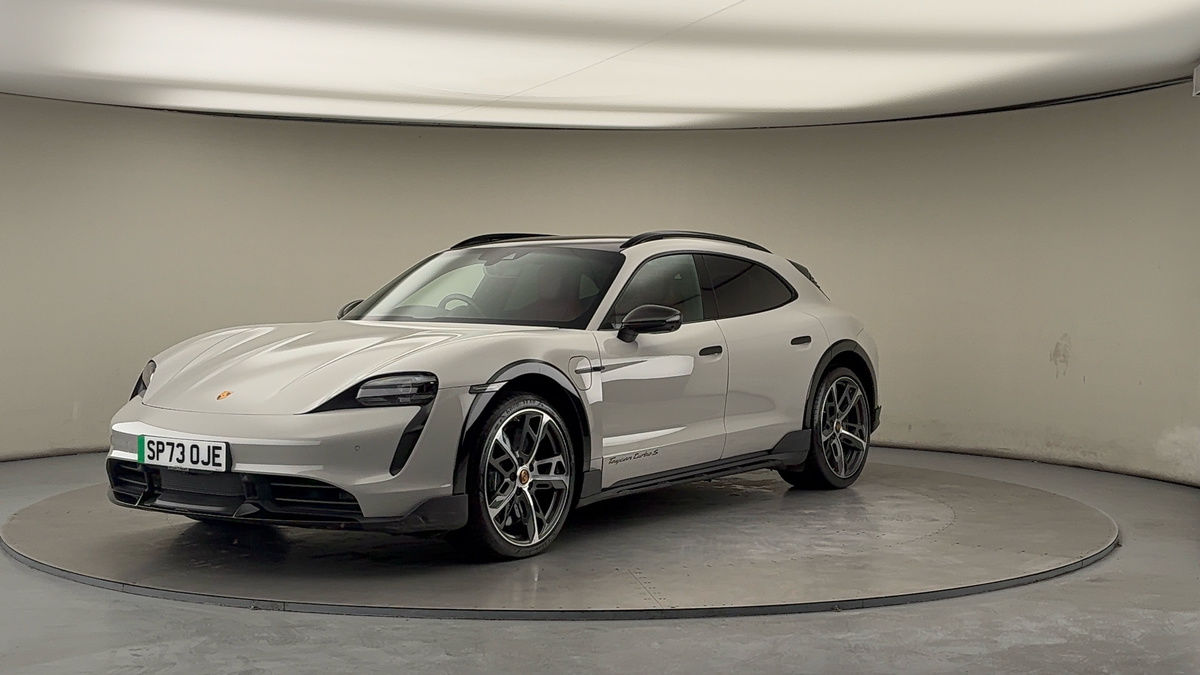 Used Porsche Taycan 2023 for sale - 76821415: Photo 35