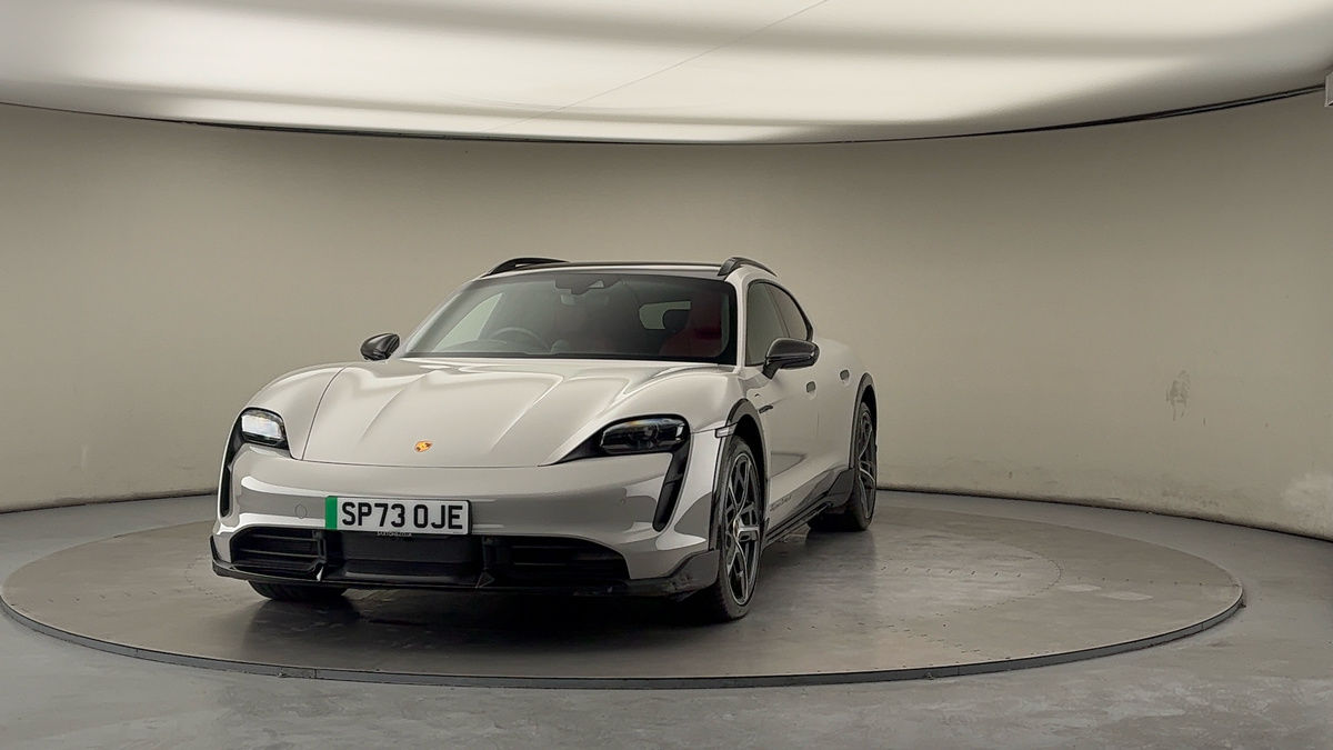 Used Porsche Taycan 2023 for sale - 76821415: Photo 36