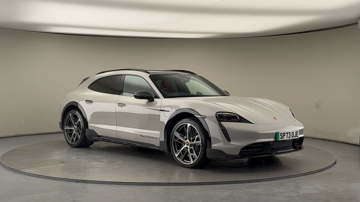 Used Porsche Taycan 2023 for sale - 76821415: Photo 39