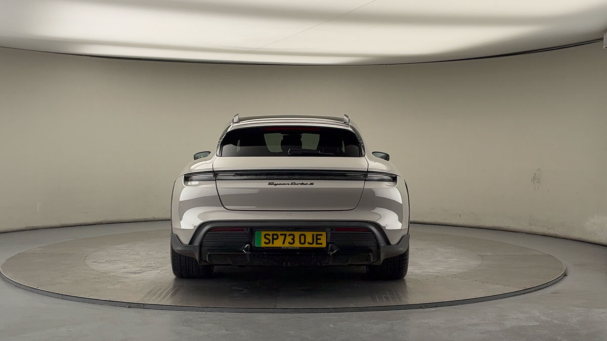 Used Porsche Taycan 2023 for sale - 76821415: Photo 4