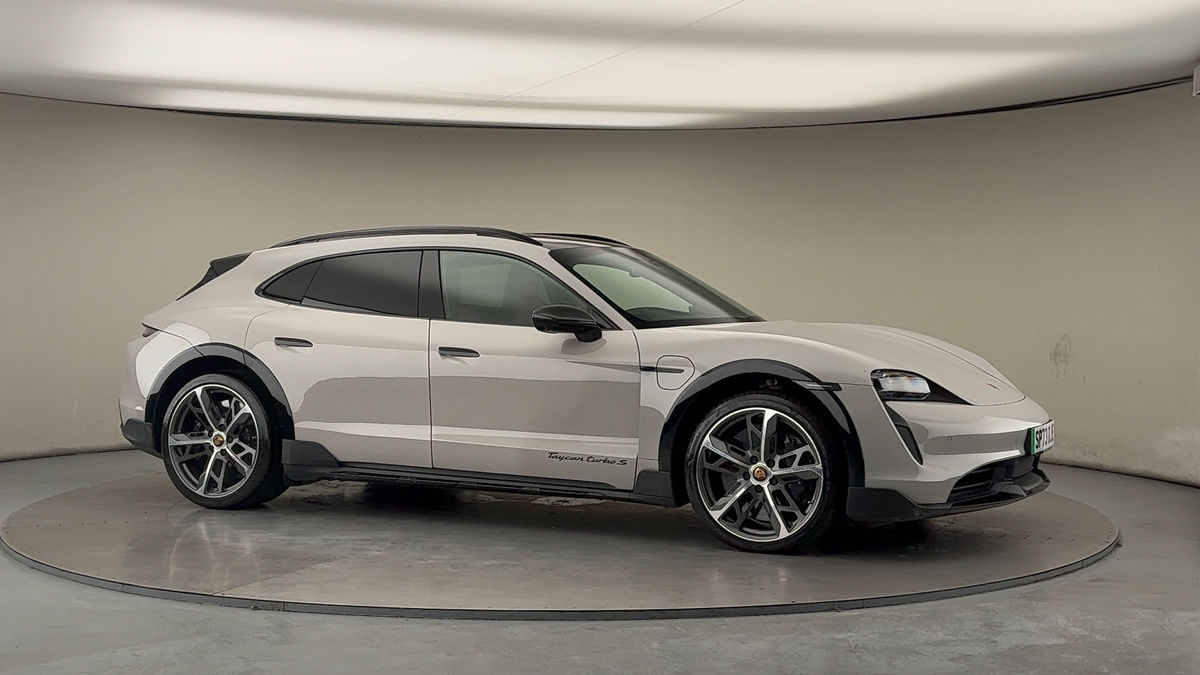 Used Porsche Taycan 2023 for sale - 76821415: Photo 40