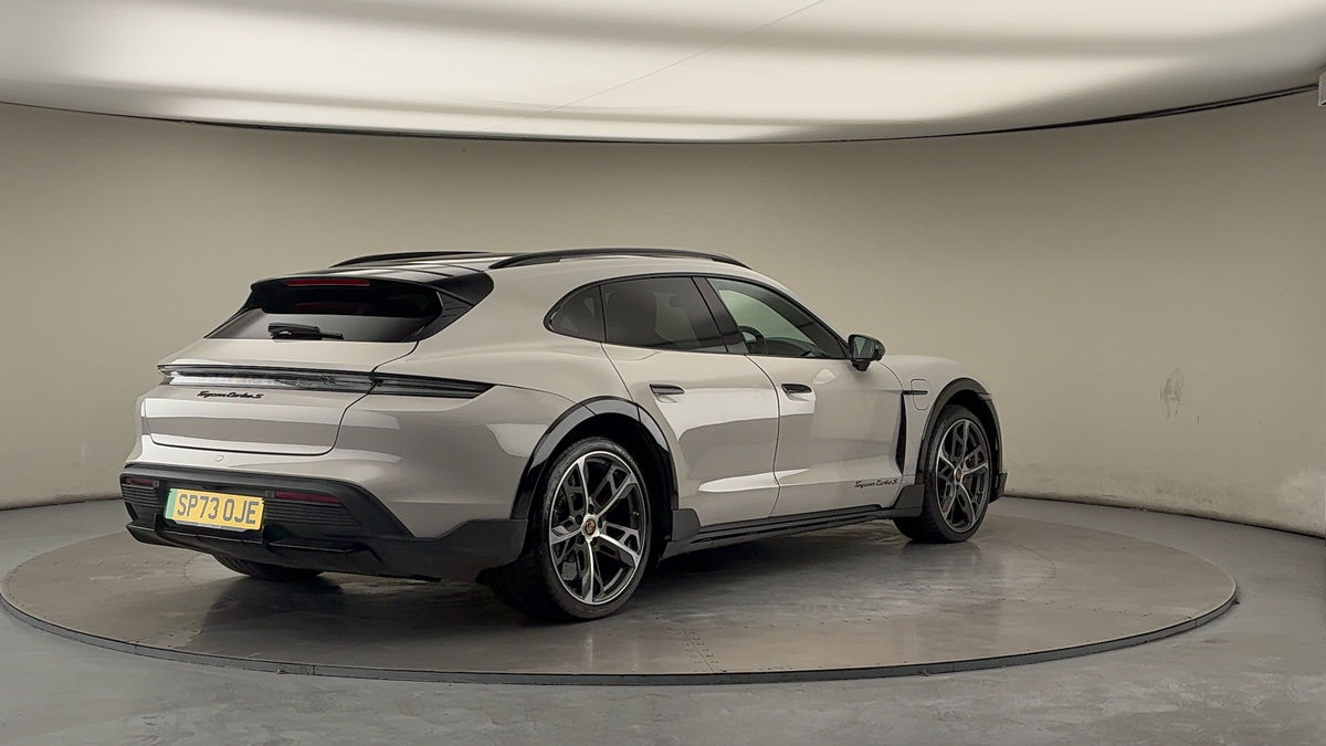 Used Porsche Taycan 2023 for sale - 76821415: Photo 44