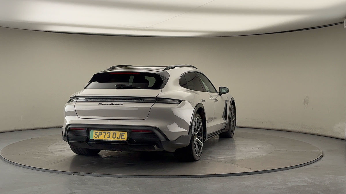 Used Porsche Taycan 2023 for sale - 76821415: Photo 45