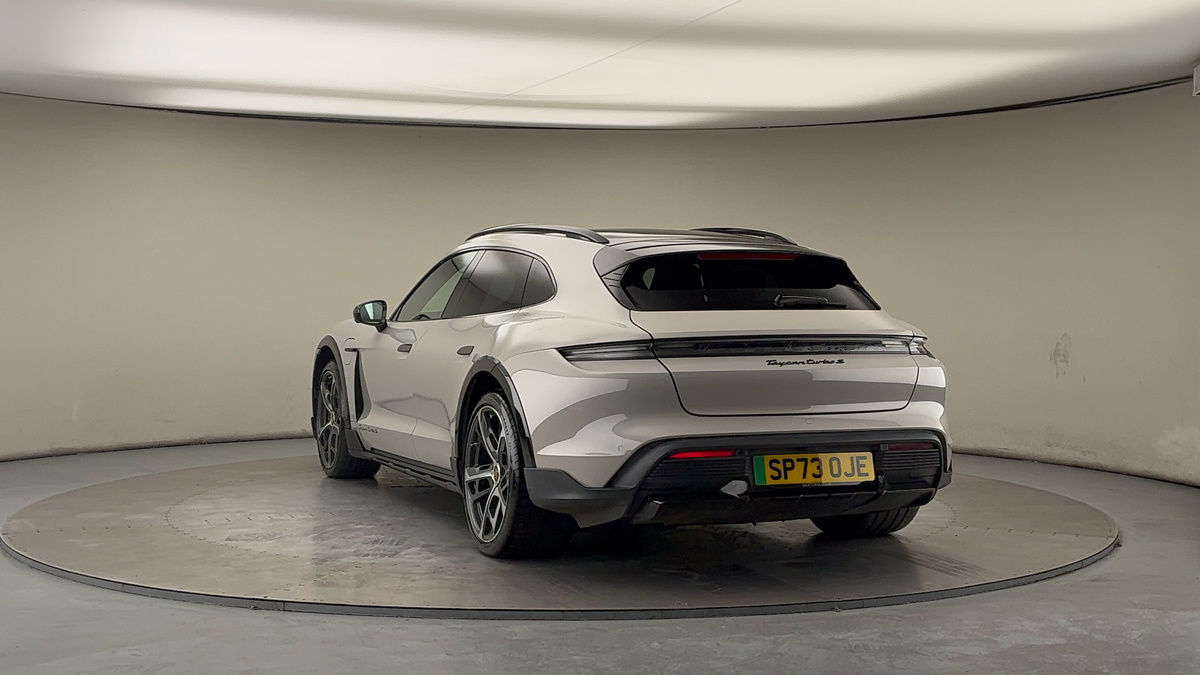 Used Porsche Taycan 2023 for sale - 76821415: Photo 47