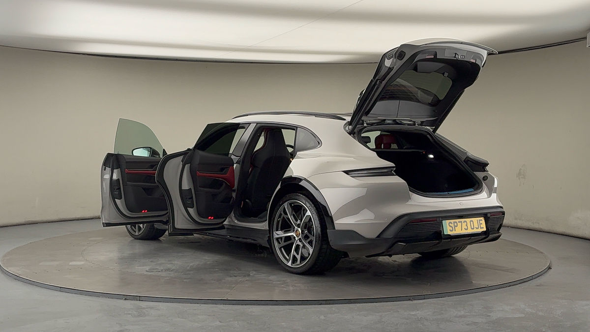 Used Porsche Taycan 2023 for sale - 76821415: Photo 48