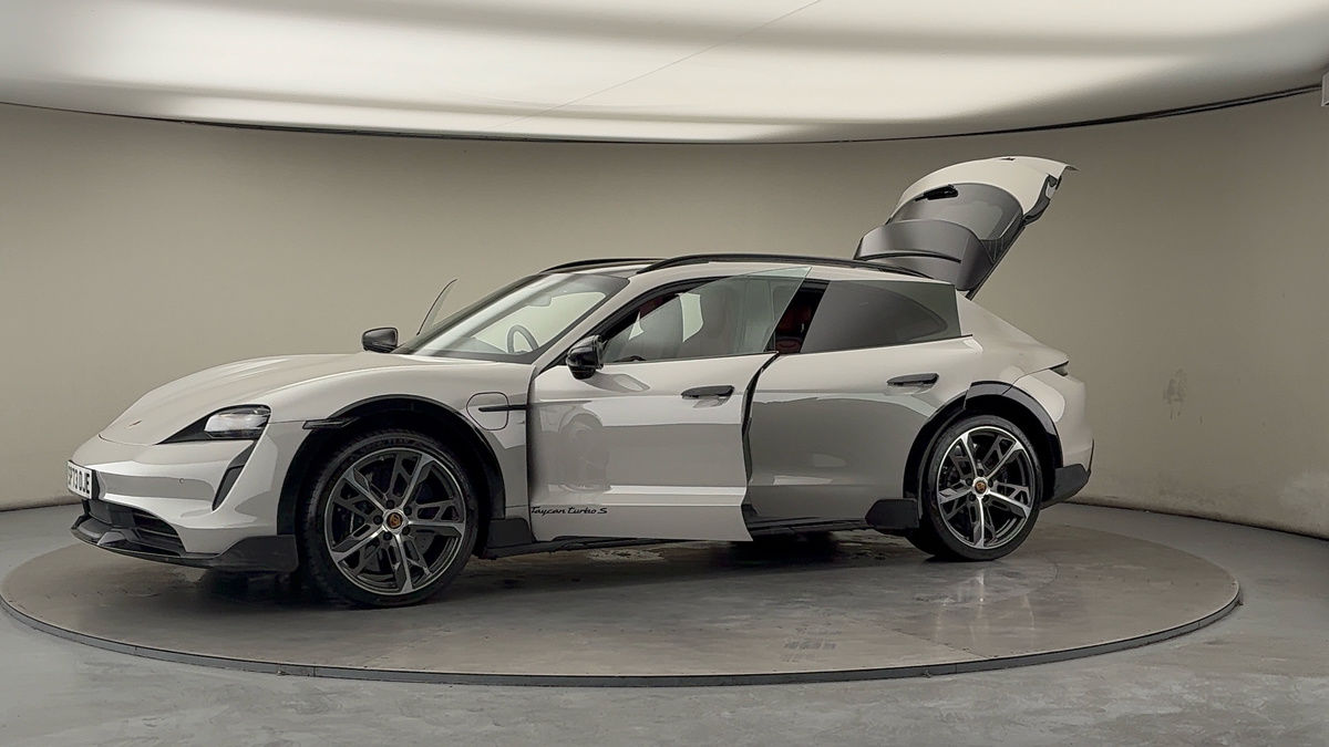 Used Porsche Taycan 2023 for sale - 76821415: Photo 53