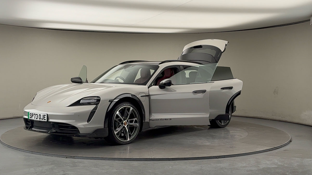 Used Porsche Taycan 2023 for sale - 76821415: Photo 54