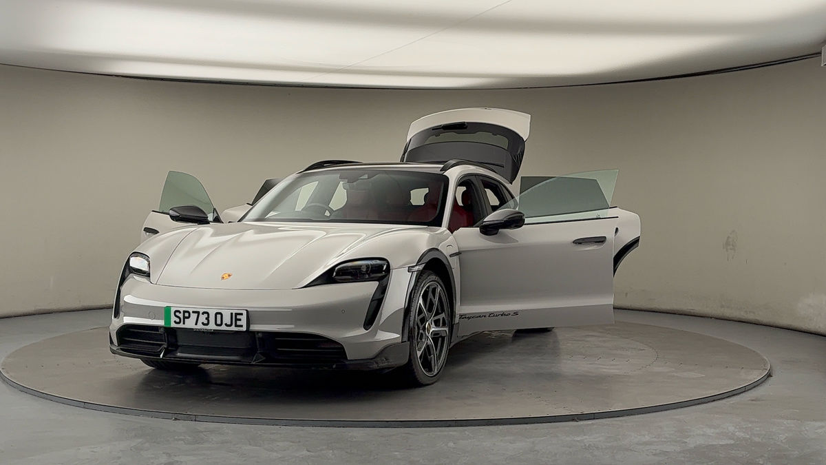 Used Porsche Taycan 2023 for sale - 76821415: Photo 55