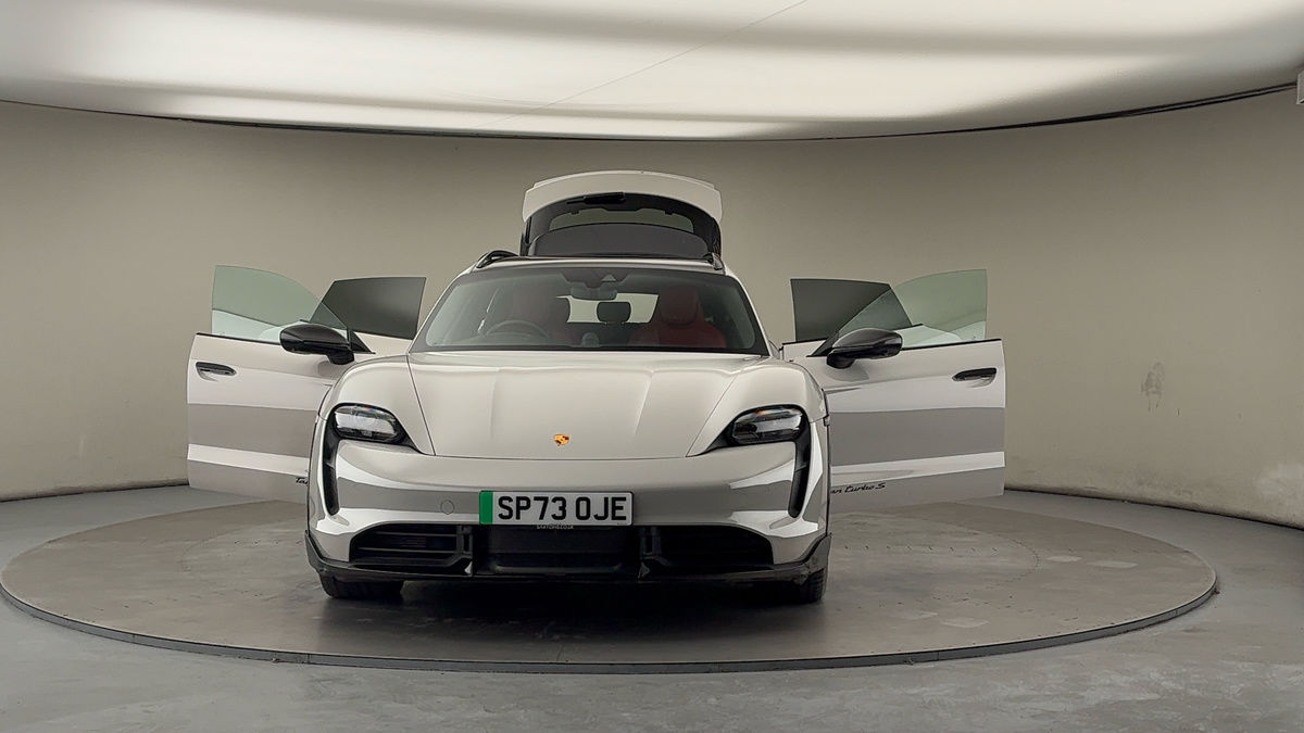 Used Porsche Taycan 2023 for sale - 76821415: Photo 56