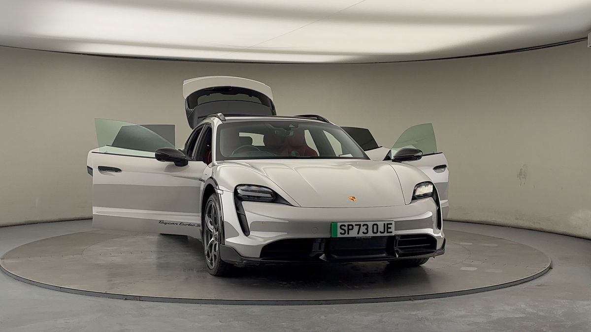 Used Porsche Taycan 2023 for sale - 76821415: Photo 57