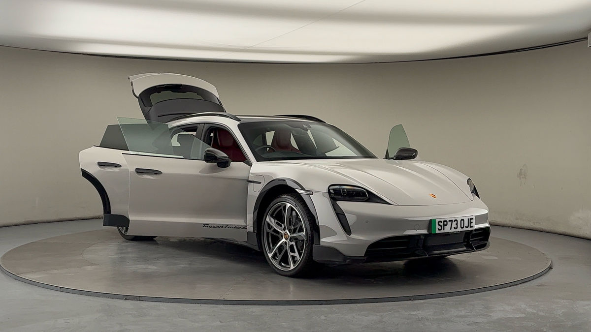 Used Porsche Taycan 2023 for sale - 76821415: Photo 58