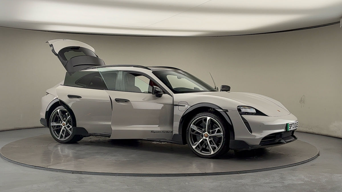 Used Porsche Taycan 2023 for sale - 76821415: Photo 59