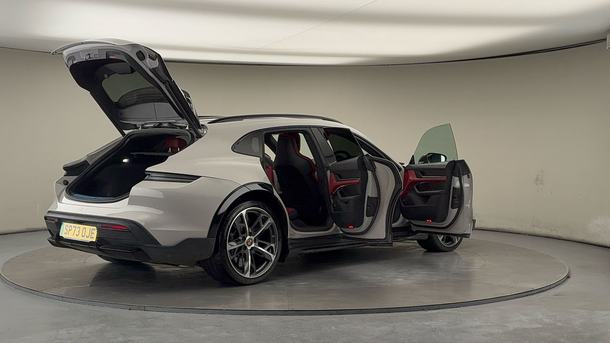 Used Porsche Taycan 2023 for sale - 76821415: Photo 63