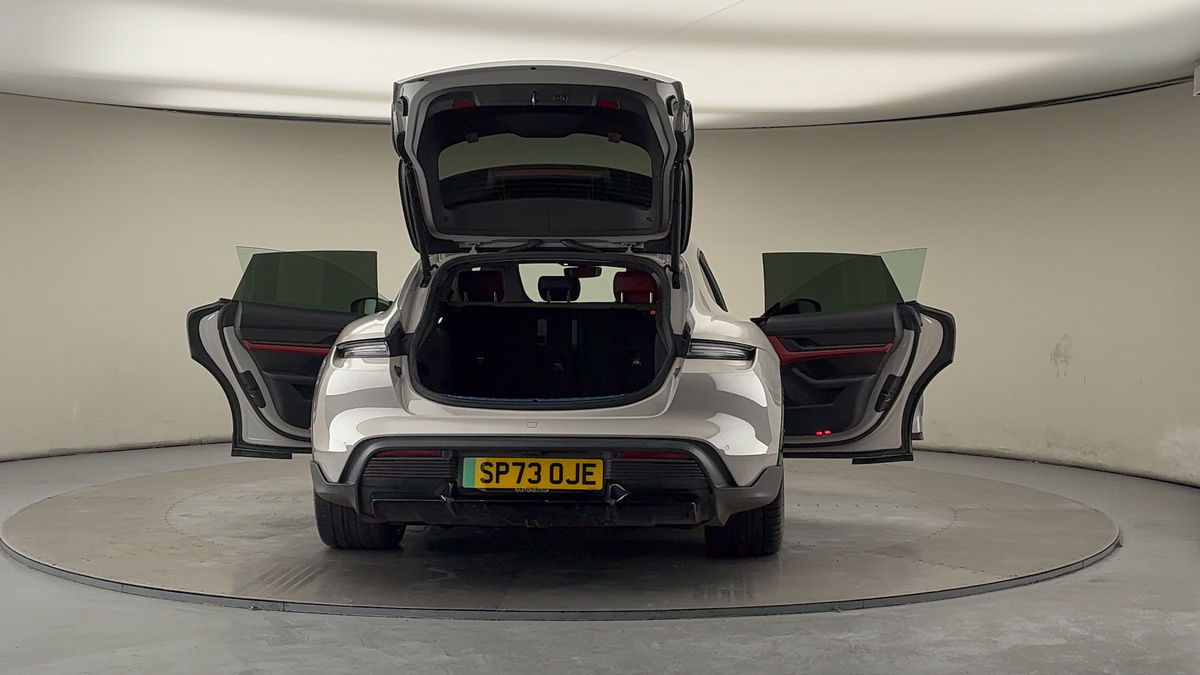 Used Porsche Taycan 2023 for sale - 76821415: Photo 65