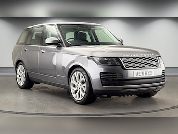 Used Land Rover Range Rover 2021 for sale - 78501941: Photo