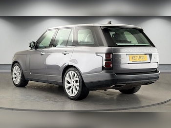 Used Land Rover Range Rover 2021 for sale - 78501941: Photo