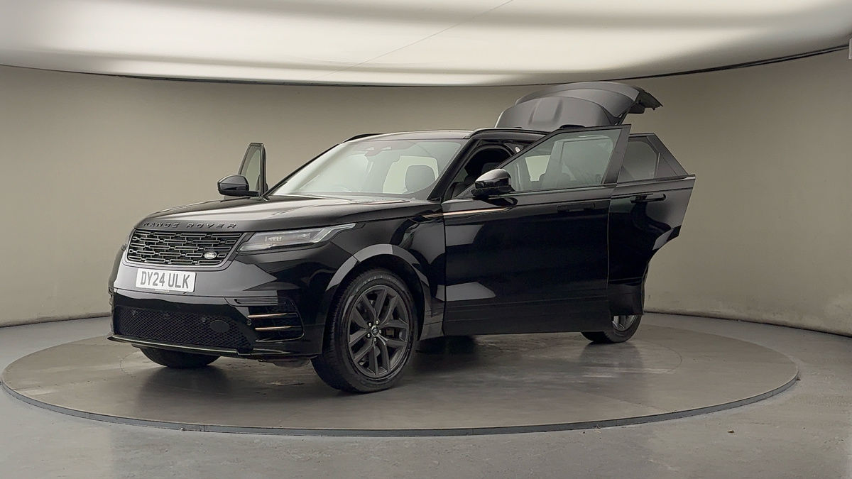 Used Land Rover Range Rover Velar 2024 for sale - 76368743: Photo 49