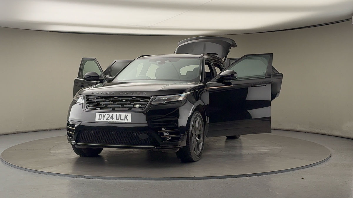 Used Land Rover Range Rover Velar 2024 for sale - 76368743: Photo 50
