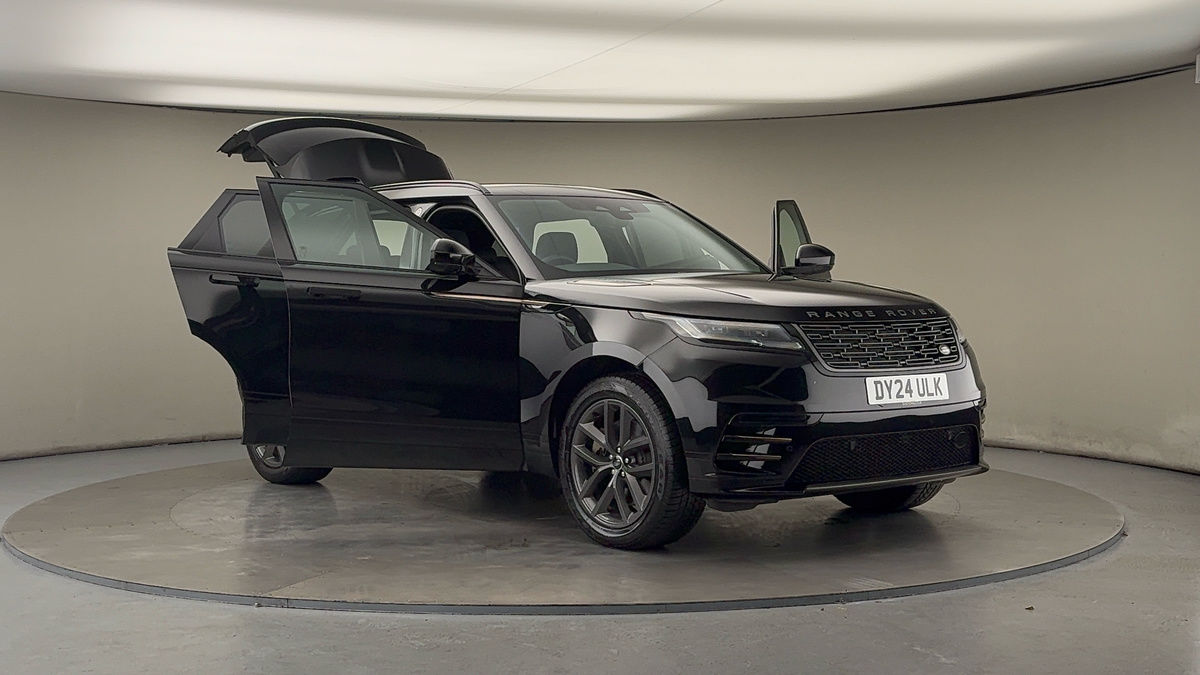Used Land Rover Range Rover Velar 2024 for sale - 76368743: Photo 53