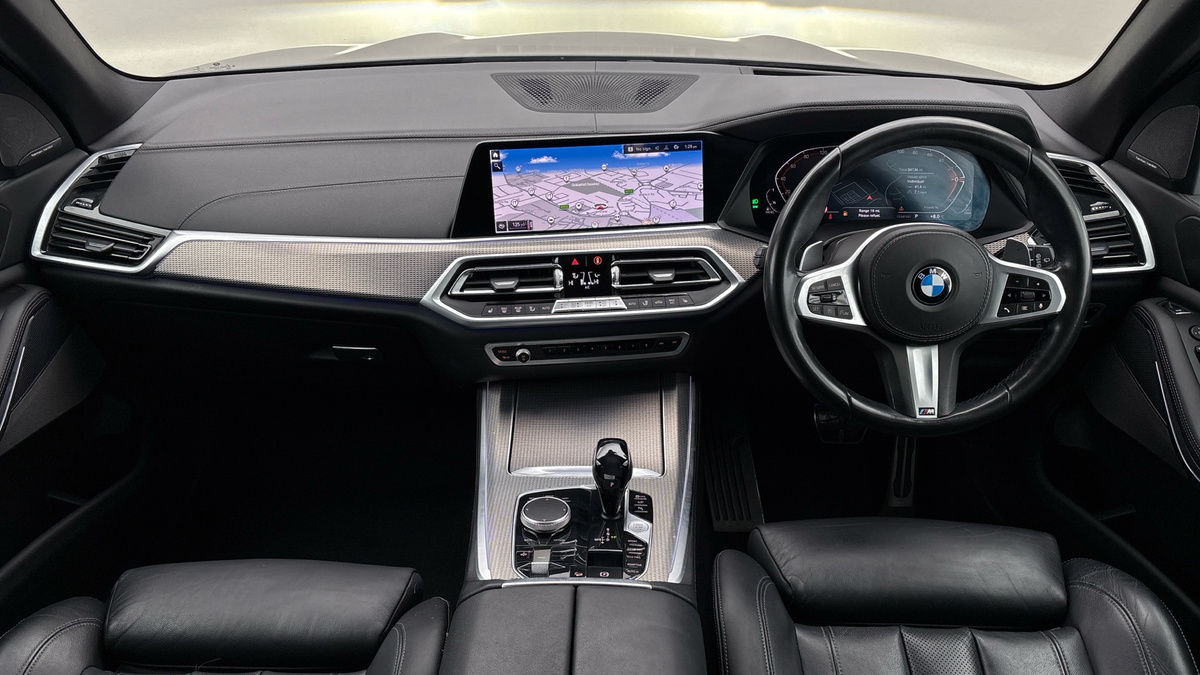 Used BMW X5 2021 for sale - 77609657: Photo 12