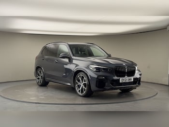 Used BMW X5 2021 for sale - 77609657: Photo