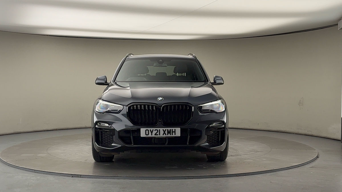 Used BMW X5 2021 for sale - 77609657: Photo 3