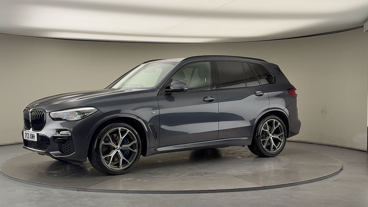 Used BMW X5 2021 for sale - 77609657: Photo 30