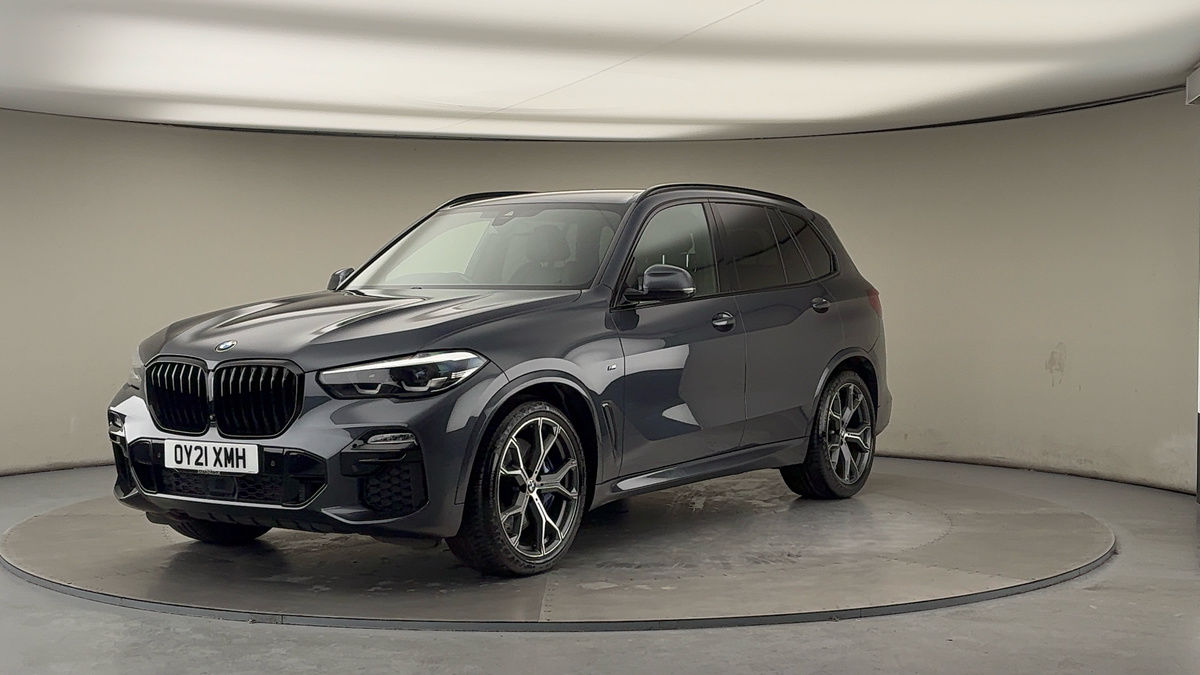 Used BMW X5 2021 for sale - 77609657: Photo 31