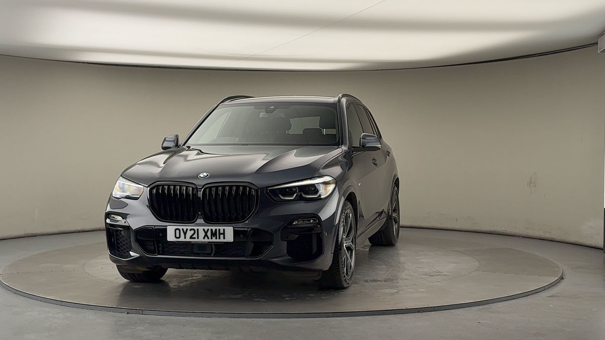 Used BMW X5 2021 for sale - 77609657: Photo 32