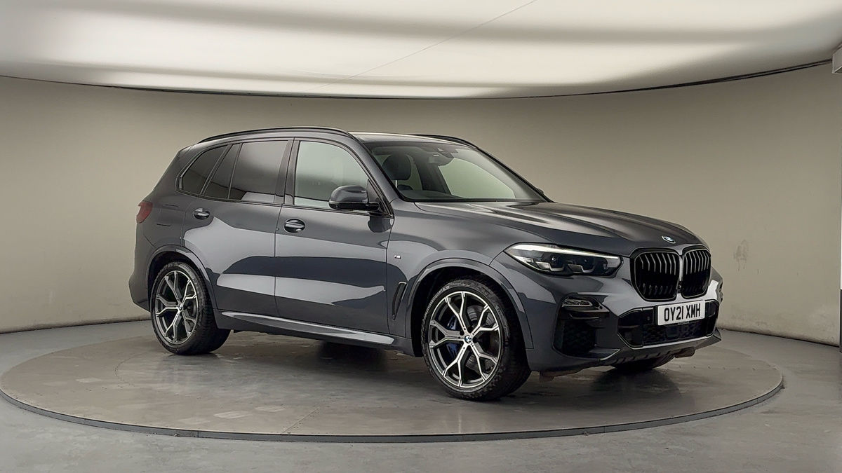 Used BMW X5 2021 for sale - 77609657: Photo 35