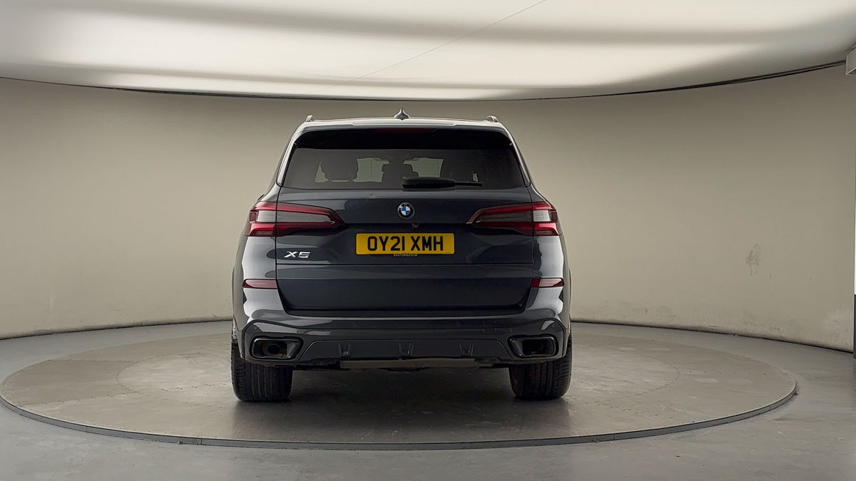 Used BMW X5 2021 for sale - 77609657: Photo 4