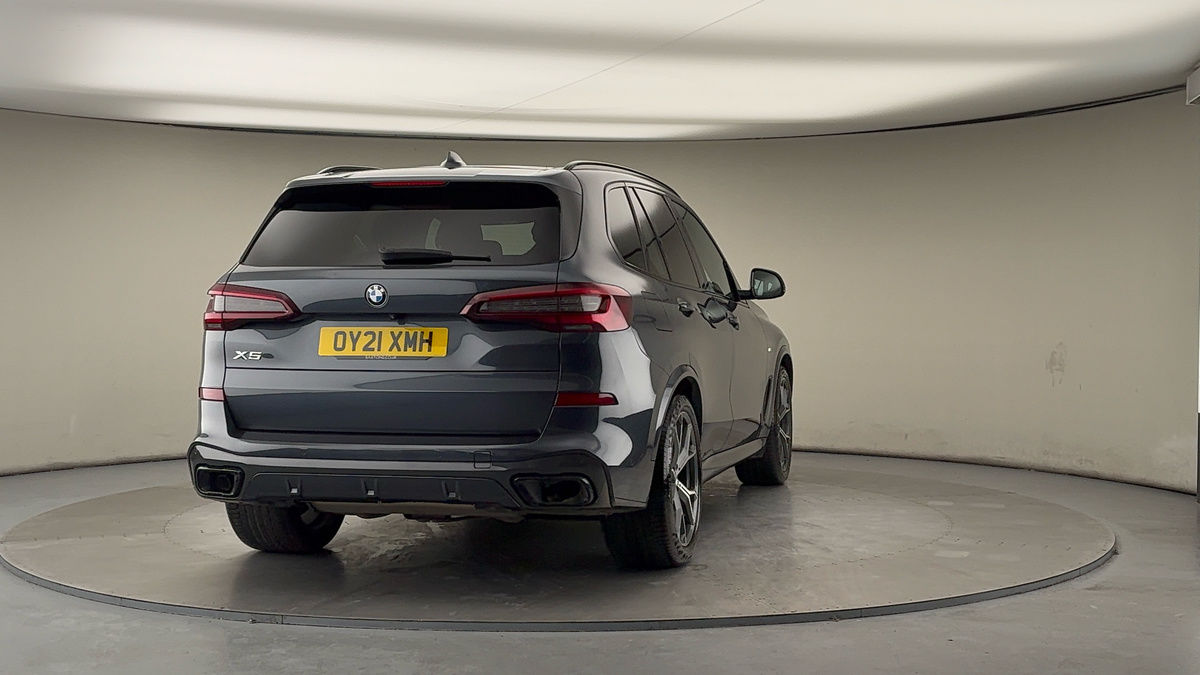 Used BMW X5 2021 for sale - 77609657: Photo 41