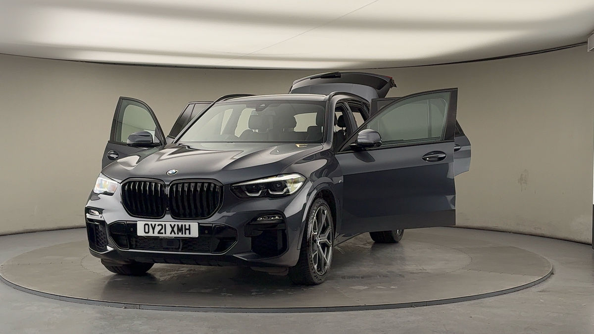 Used BMW X5 2021 for sale - 77609657: Photo 51