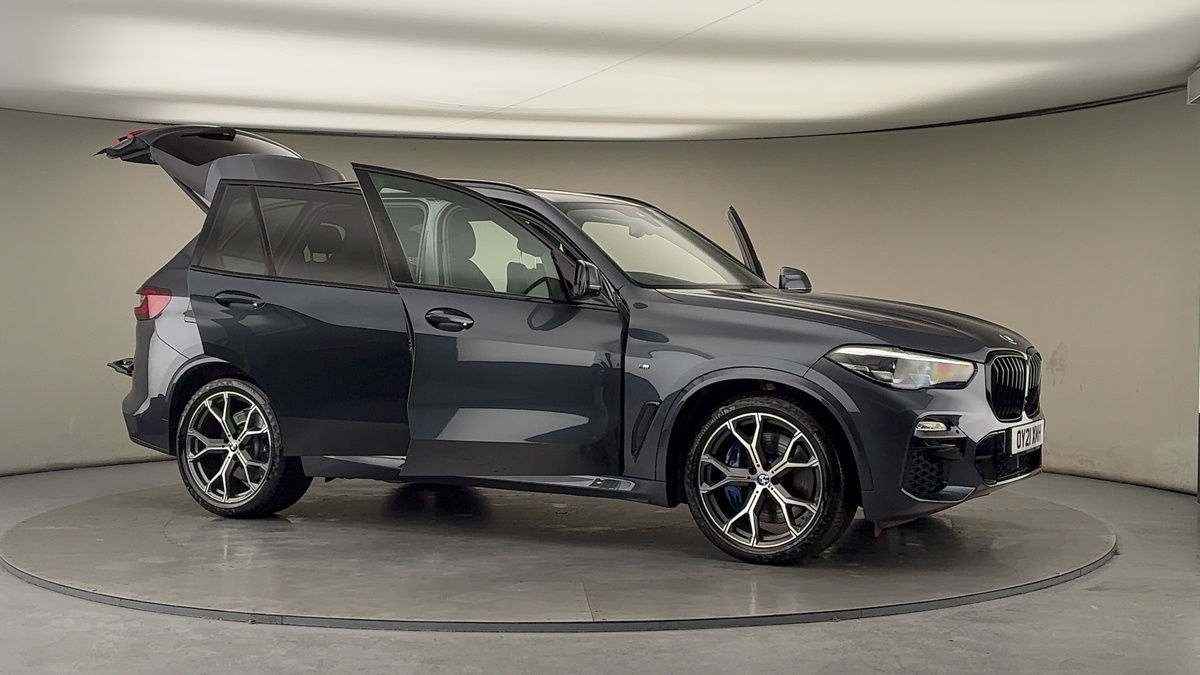 Used BMW X5 2021 for sale - 77609657: Photo 55