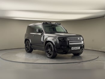 Land Rover Defender feature image