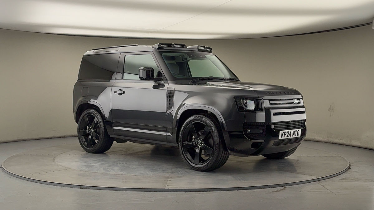 Used Land Rover Defender 2024 for sale - 77494474: Photo 35