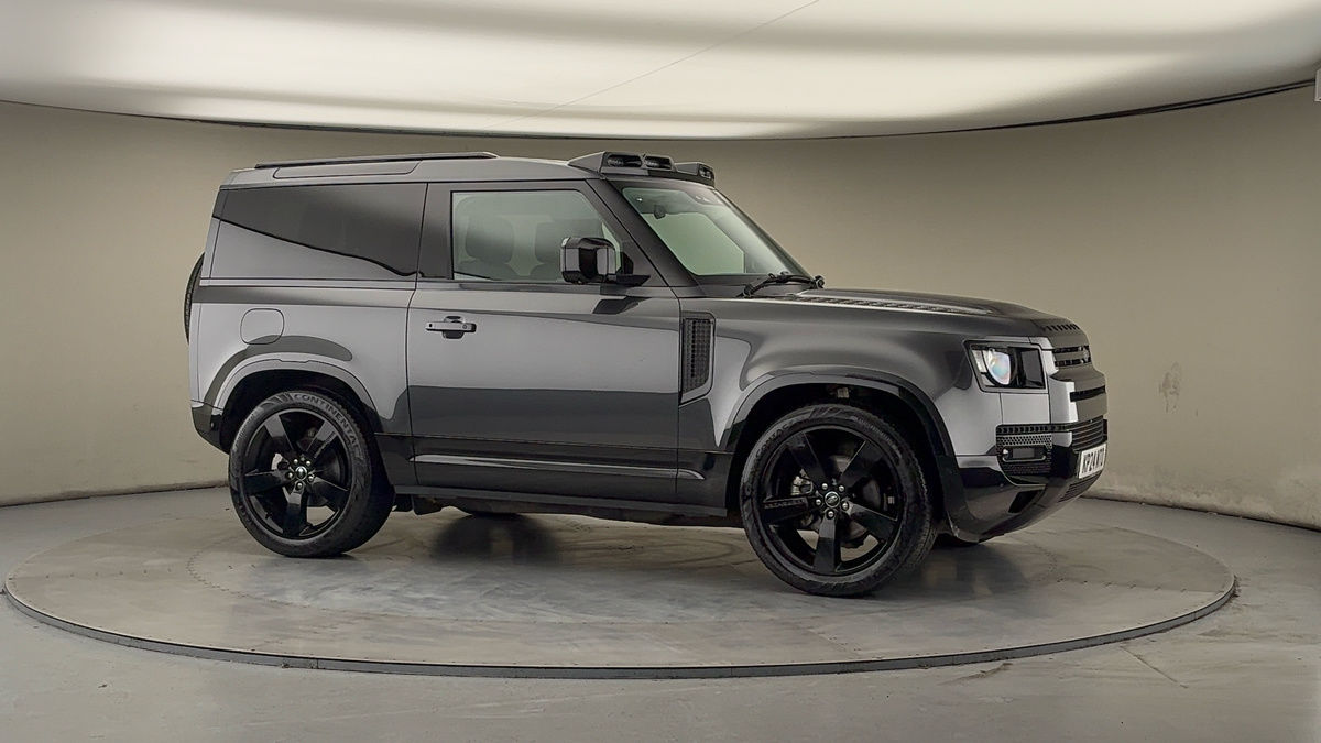 Used Land Rover Defender 2024 for sale - 77494474: Photo 36