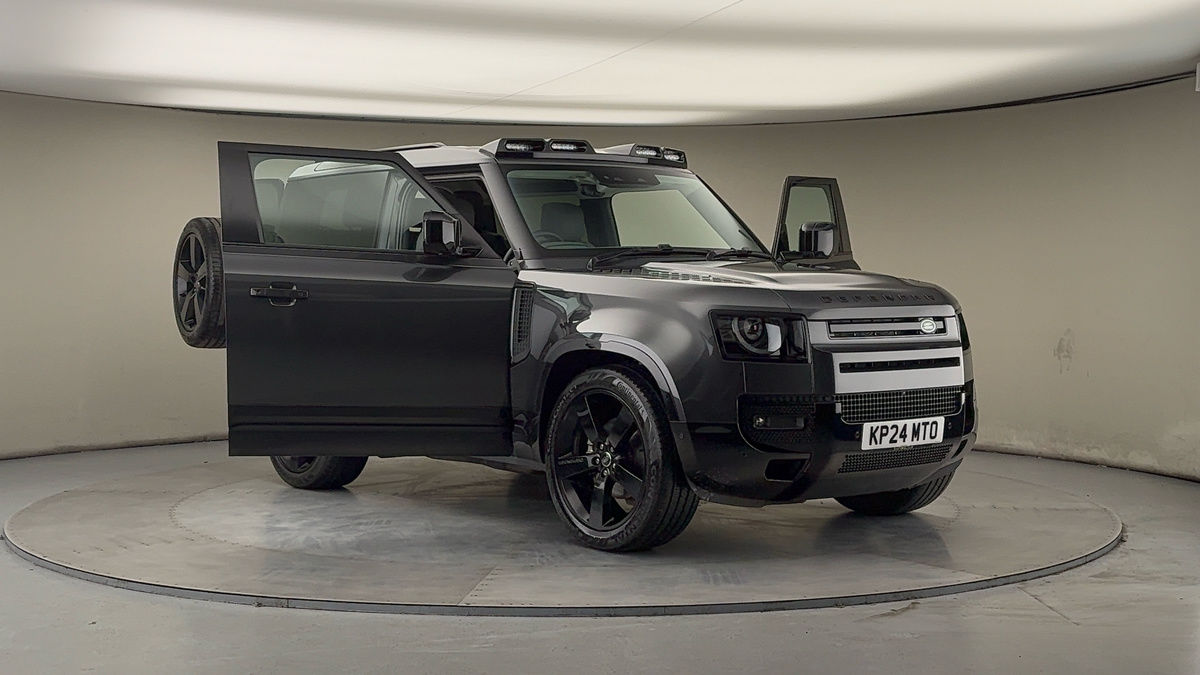 Used Land Rover Defender 2024 for sale - 77494474: Photo 54