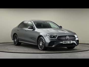 2022 - 2.9 E400d AMG Line Night Edition (Premium Plus) G-Tronic+ 4MATIC Euro 6 (s/ 4-Door