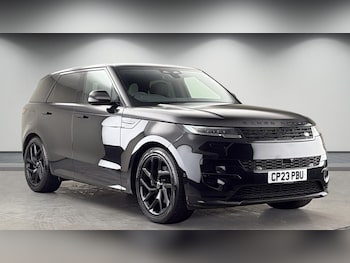 Used Land Rover Range Rover Sport 2023 for sale - 78345381: Photo