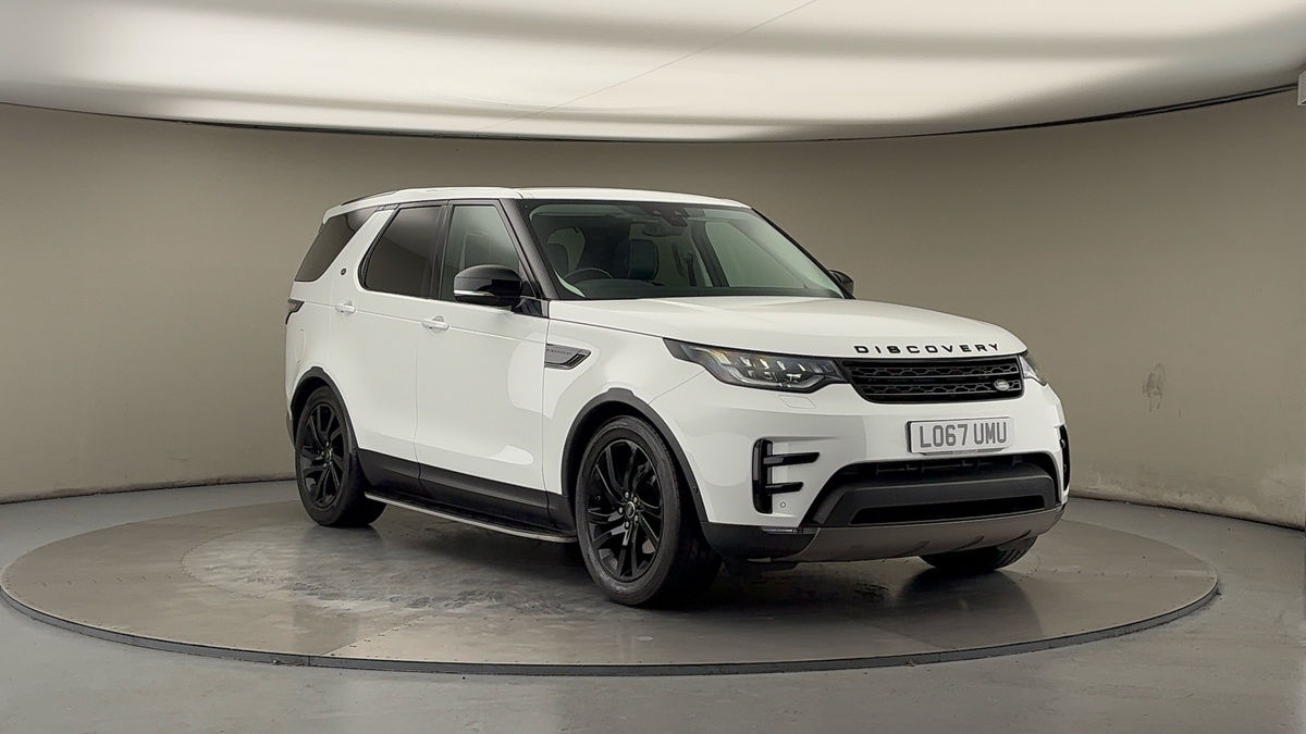 Used Land Rover Discovery 2018 for sale - 76148517: Photo 1