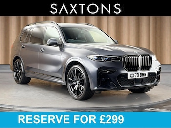 Used BMW X7 2020 for sale - 79093908: Photo