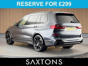 Used BMW X7 2020 for sale - 79093908: Photo