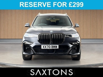 Used BMW X7 2020 for sale - 79093908: Photo
