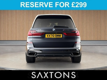 Used BMW X7 2020 for sale - 79093908: Photo