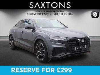Used Audi Q8 2023 for sale - 79047254: Photo