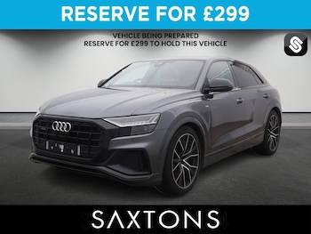 Used Audi Q8 2023 for sale - 79047254: Photo