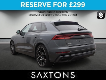 Used Audi Q8 2023 for sale - 79047254: Photo