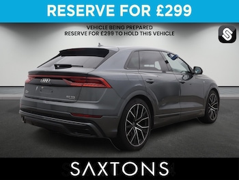 Used Audi Q8 2023 for sale - 79047254: Photo