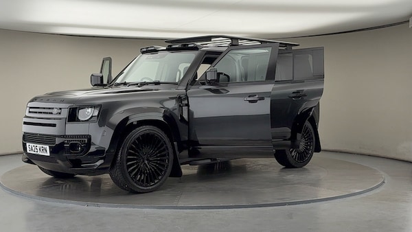 Used Land Rover Defender 110 2025 for sale - 76040258: Photo 22